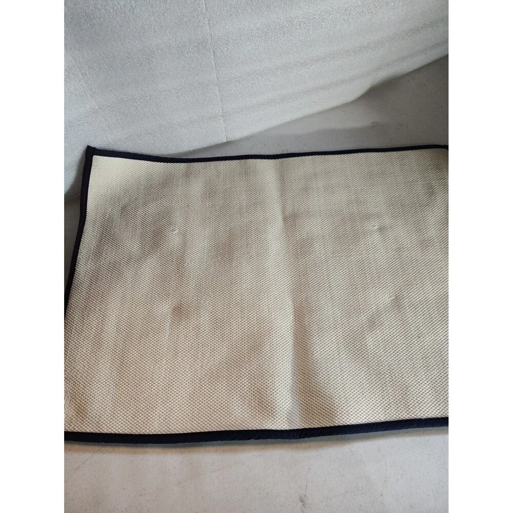 Tommy Hilfiger Bath Rug 17x24 1181